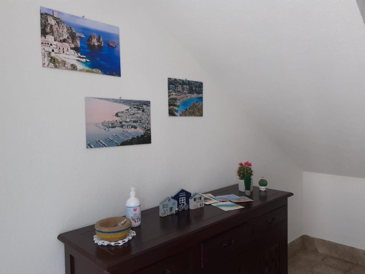 Duchessa Apartment Castellammare del Golfo Ngoại thất bức ảnh